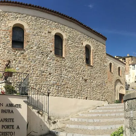Villa Nonna Maria Rosa Senise Exterior foto